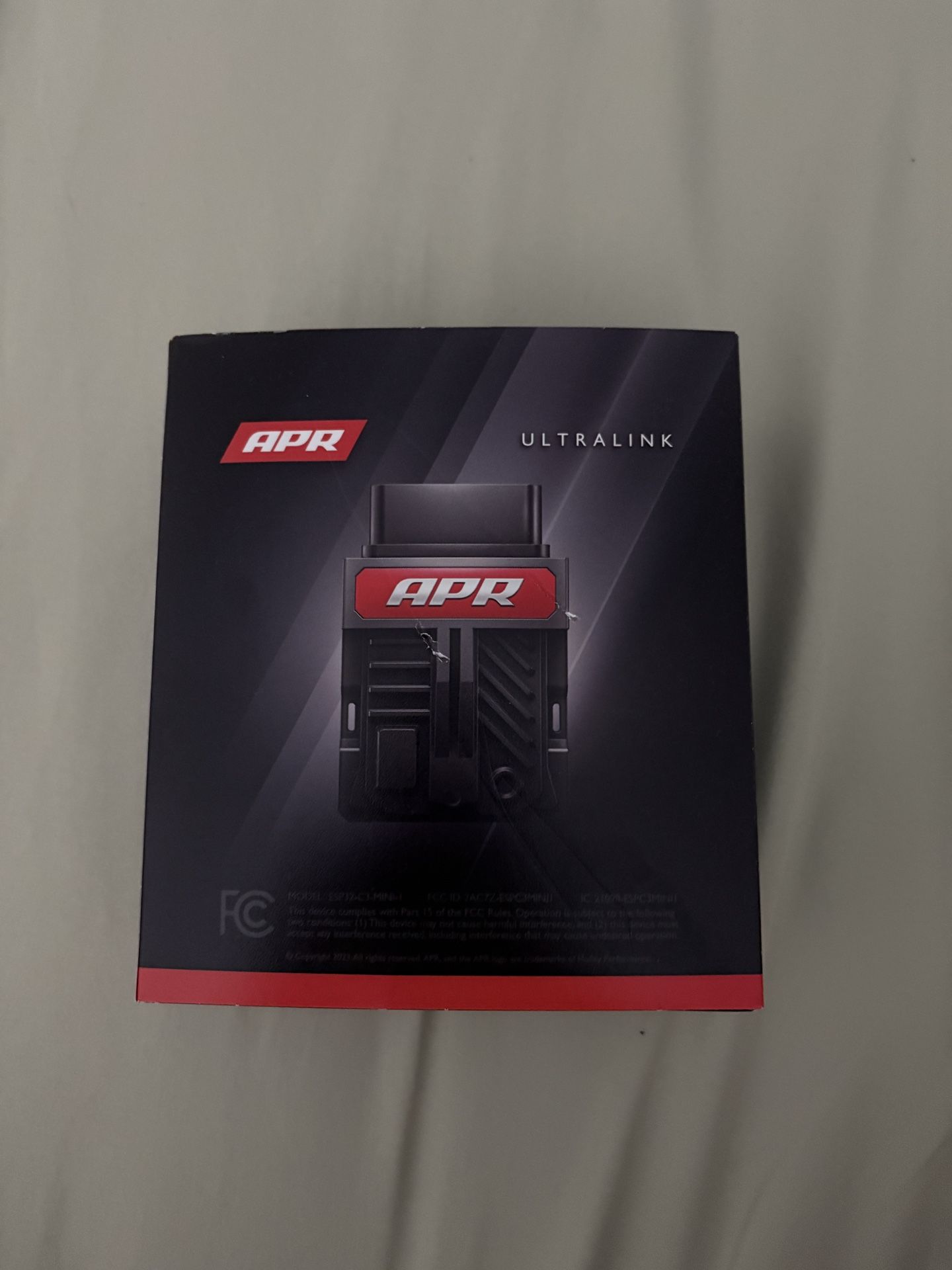 APR Dongle