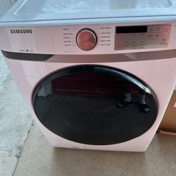 Samsung Washer FOR PARTS only