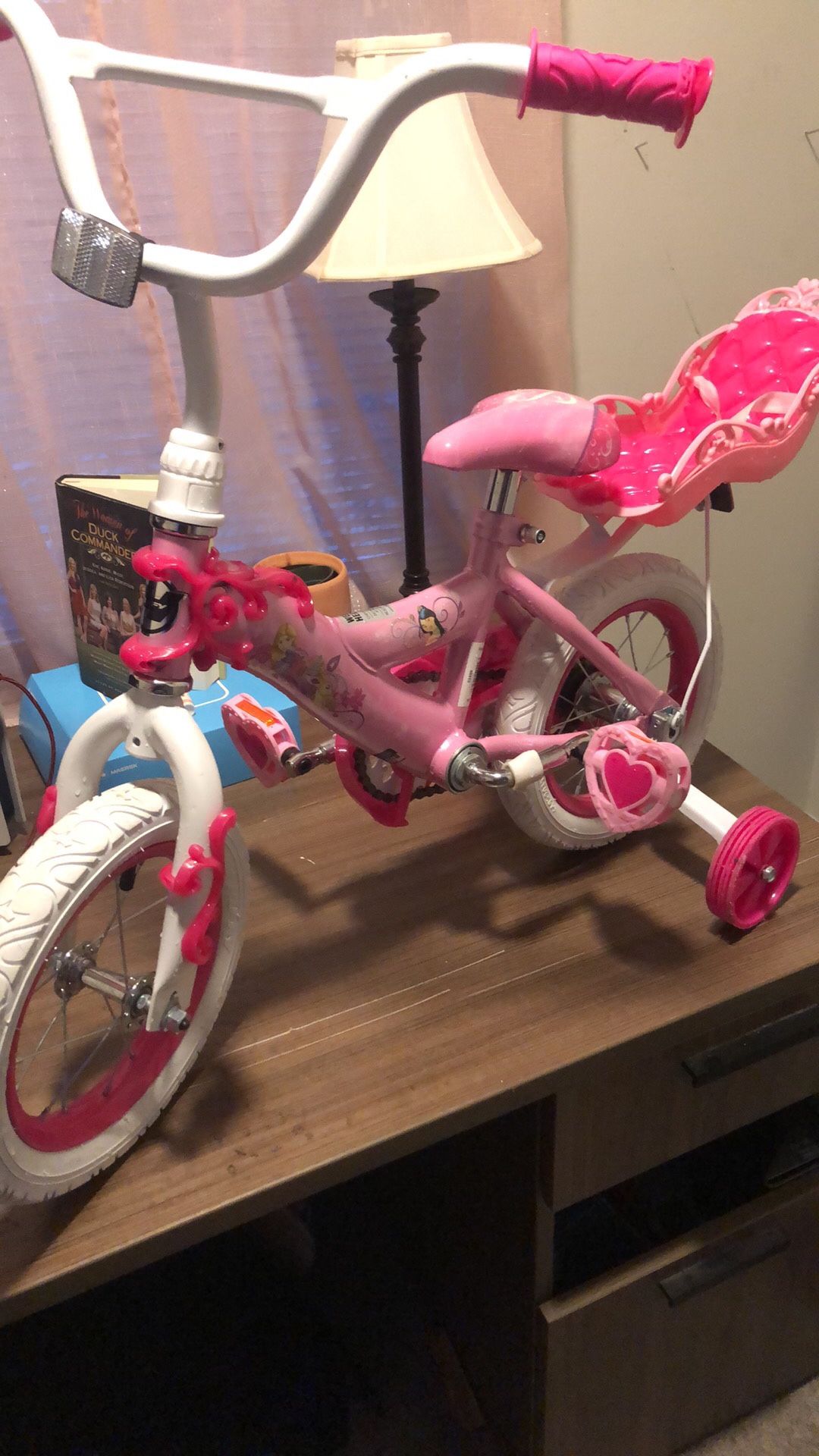 Nice Princess Bike