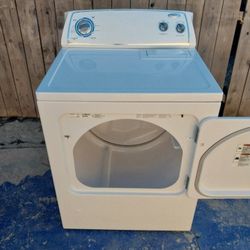 Whirlpool gas dryer Heavy duty Large Capacity 