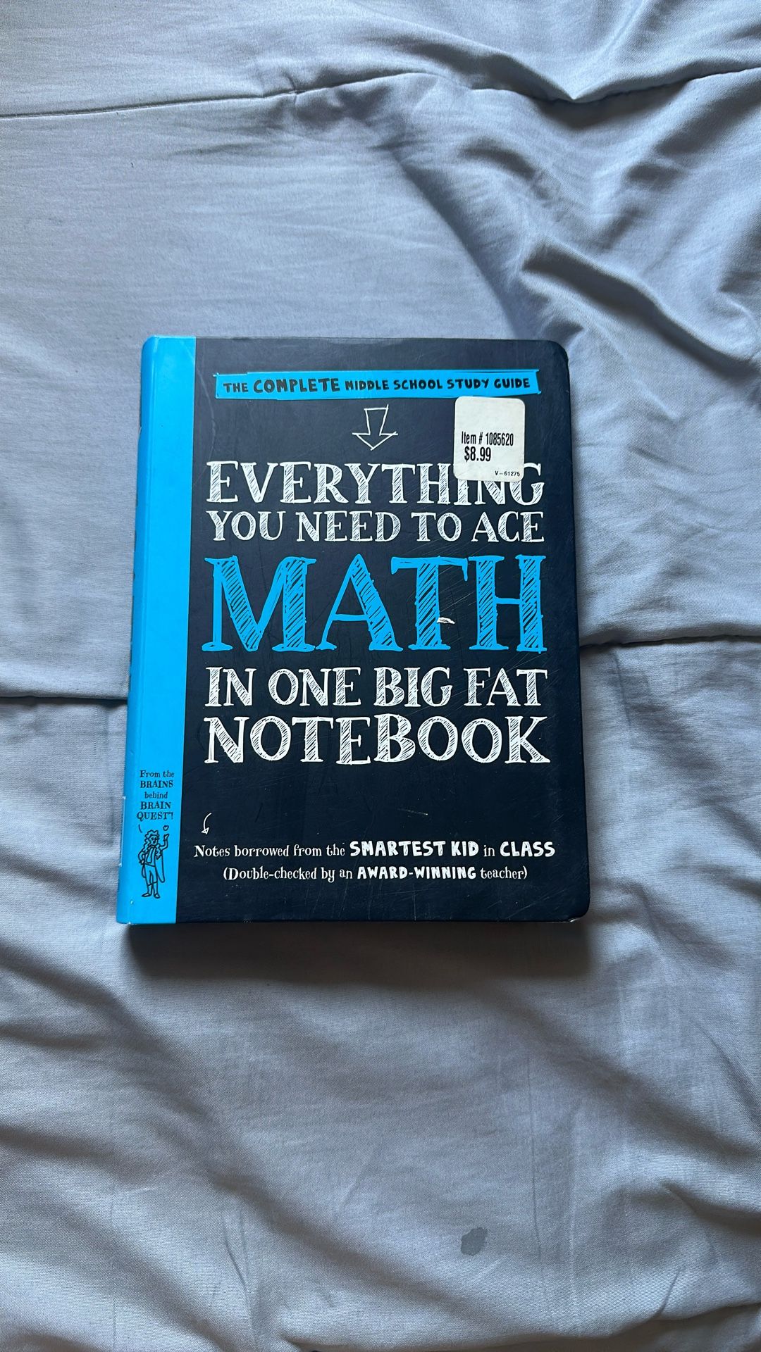Math And Science Book