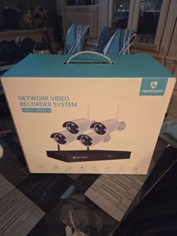 HeimVision security network recorder system