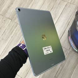 Blue Apple Ipad Air, 13”, Cheap $50 Down With Approval 