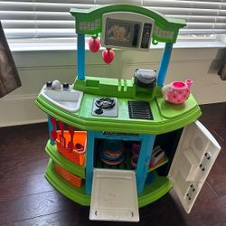 Kids Kitchen 