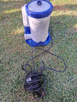 Pool pump
