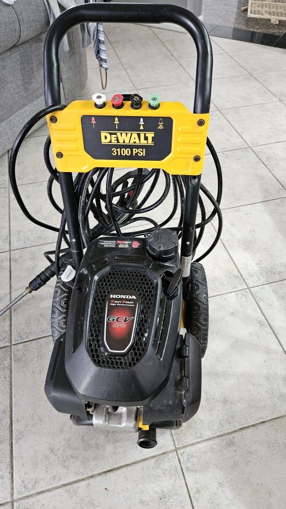 DeWalt 3100 PSI