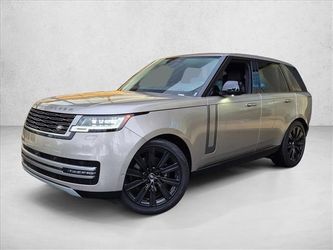 2025 Land Rover Range Rover