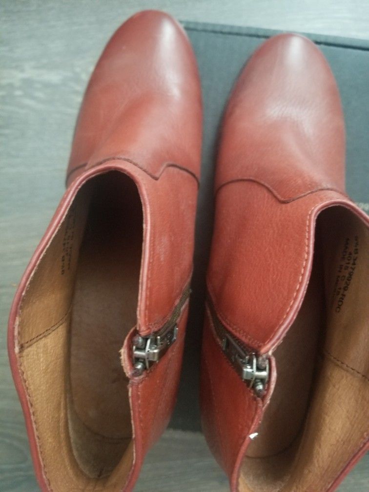 Frye Boots