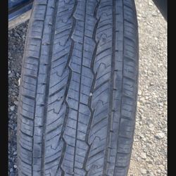 Tires , R17 , 255/70 , My Loss Your Gain 