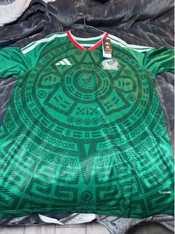 Mexico Jersey