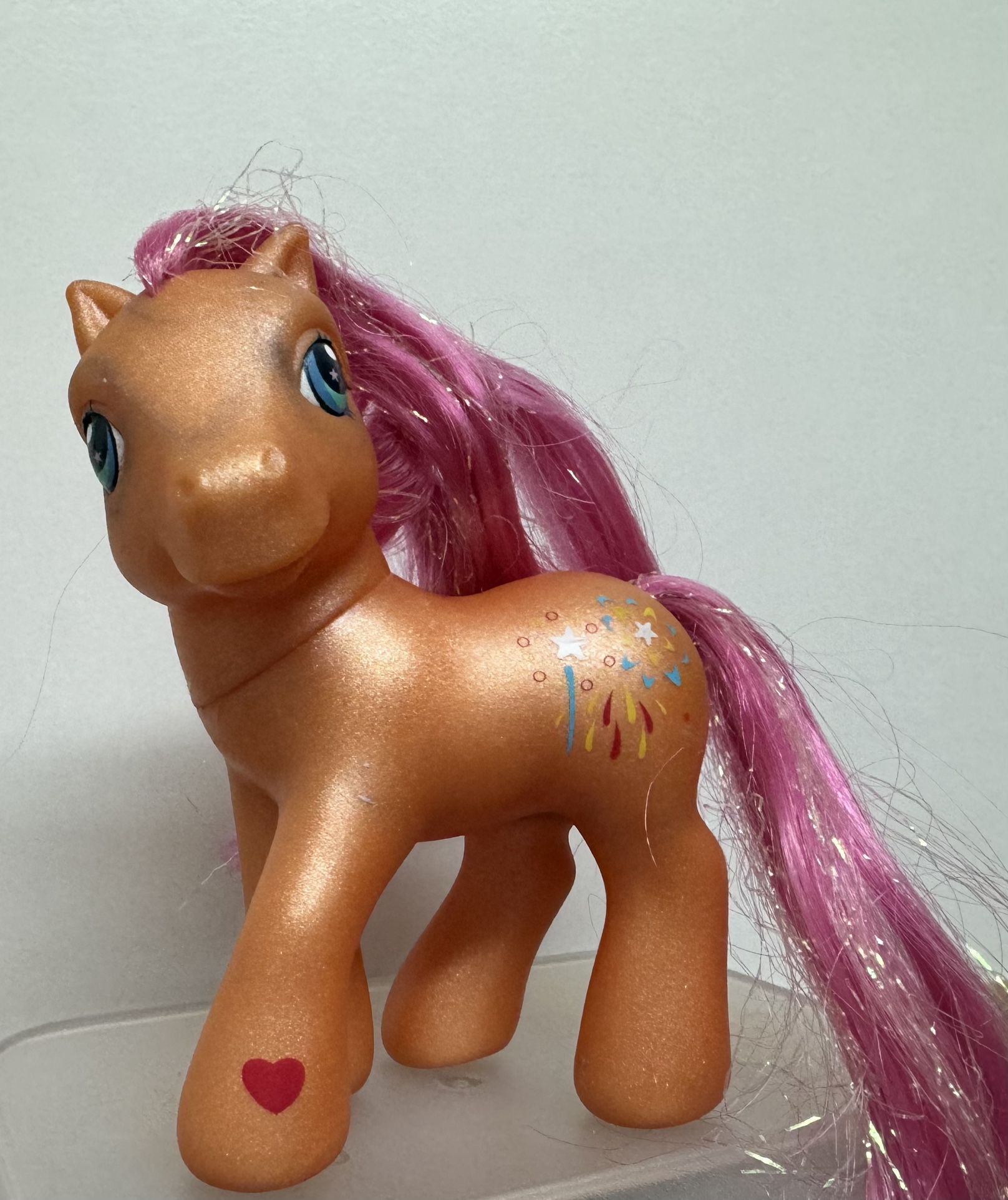 My Little Pony G3 Sparkleworks 2002 
