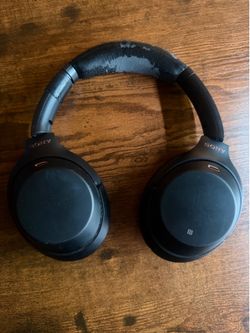 WH-1000XM3 Headphones