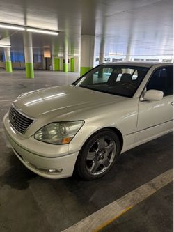 2005 Lexus LS 430