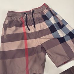 Brand New Burberry Shorts 