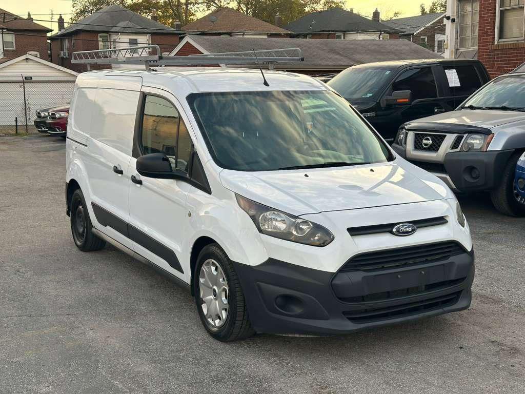 2016 Ford Transit Connect