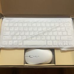 TECKNET Wireless Keyboard and Mouse Combo