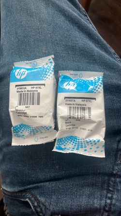 HP 67XL INK CARTRIDGES