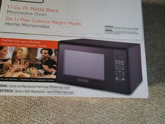 New microwave