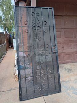 Puerta 36 x80