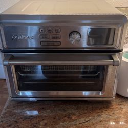 Cuisinart Digital Air Fryer Toaster Oven