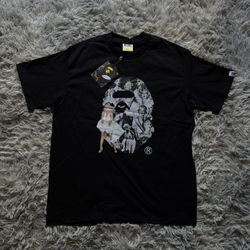 Marilyn Monroe Bape Tee 
