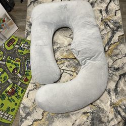 Momcozy Pregnancy Pillow