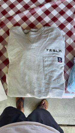 Tesla AR/FR Long Sleeve Shirts