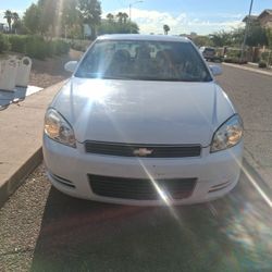 Chevy Impala 2011