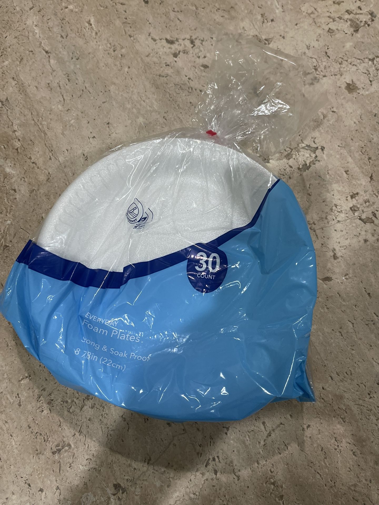 Lot Of Disposable Cups And Plates