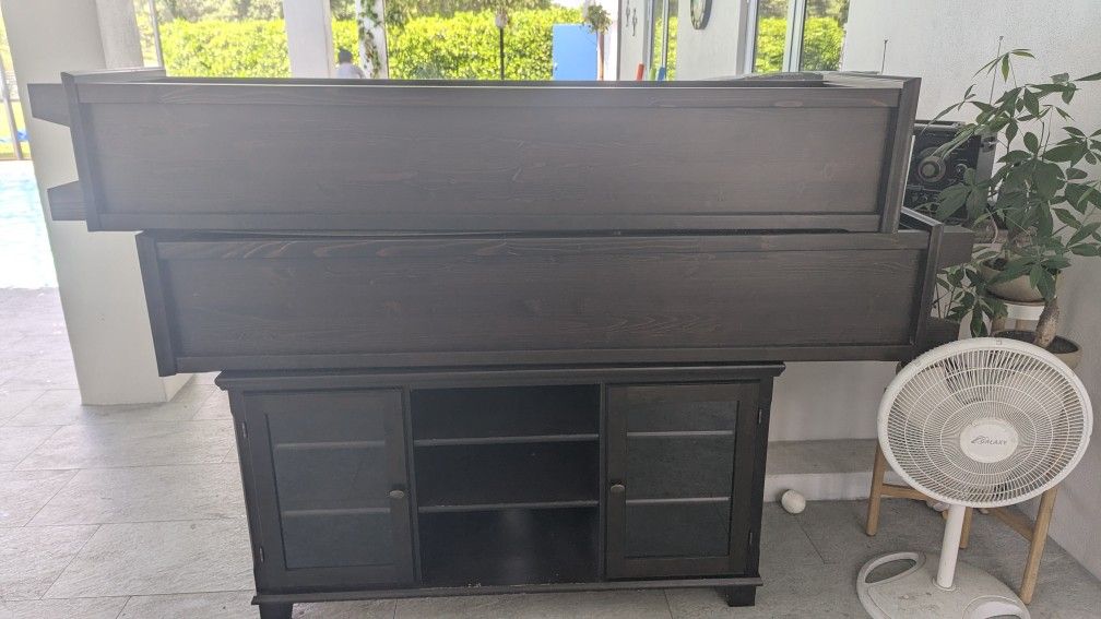 TV Entertainment Center