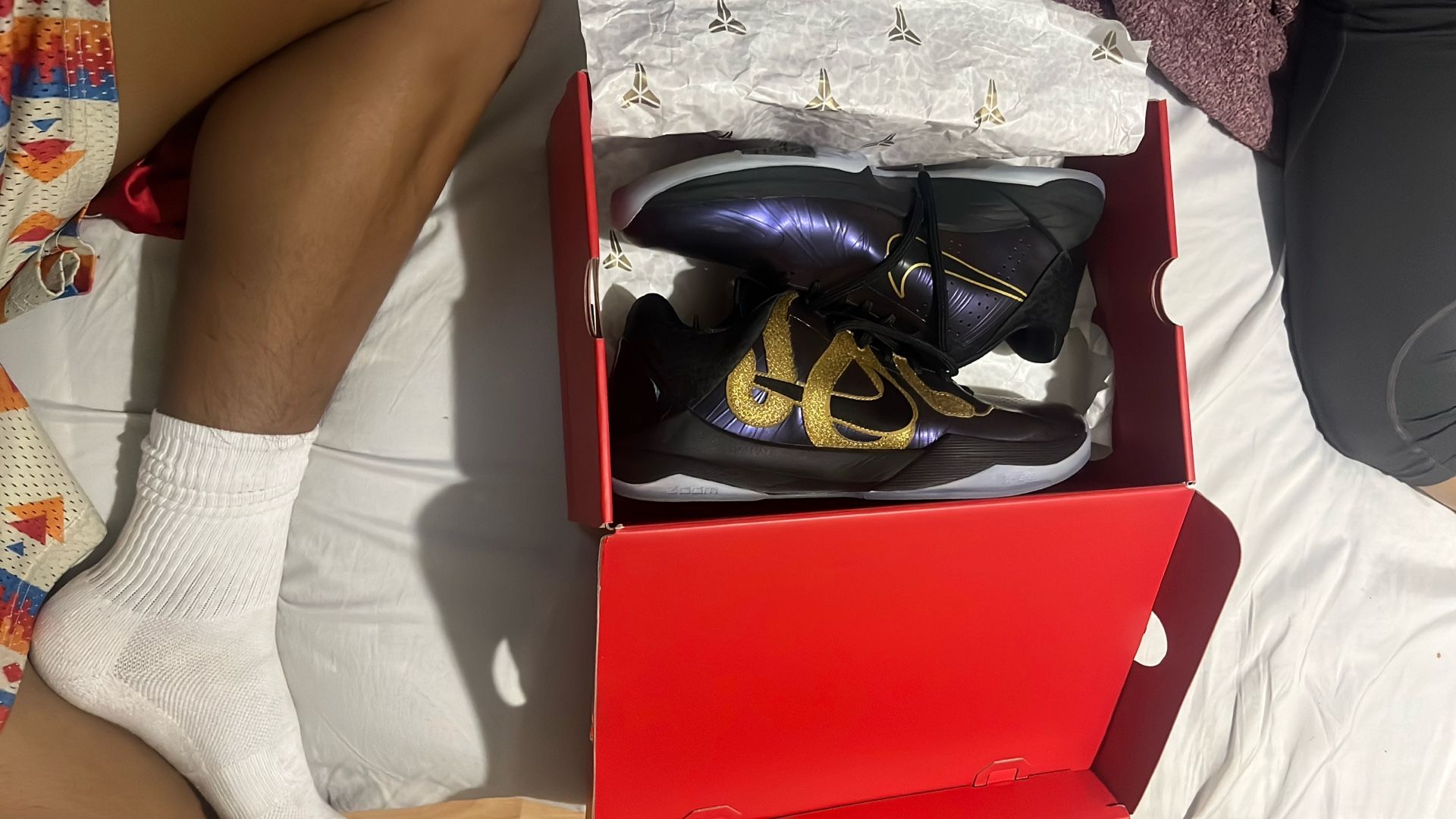 Kobe V Protro