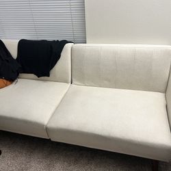 Two Couches for Sale – Clean & Great Condition