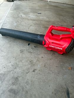 Leaf blower