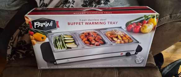 Parini 3 Pan Buffet