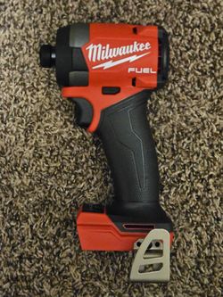 Milwaukee FUEL Impact Driver (Tool Only)