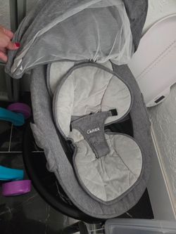 Baby swing