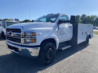 2024 Chevrolet Silverado 6500HD