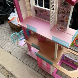 Barbie Doll House