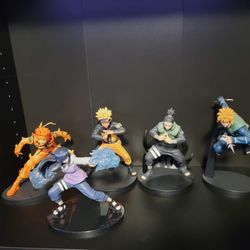 Anime Figure Statues 