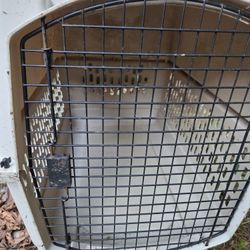 XL Dog Crates (2)