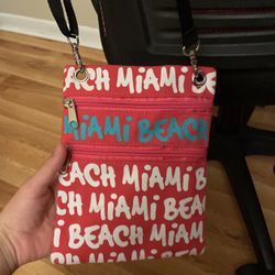 Miami Beach Purse/bag