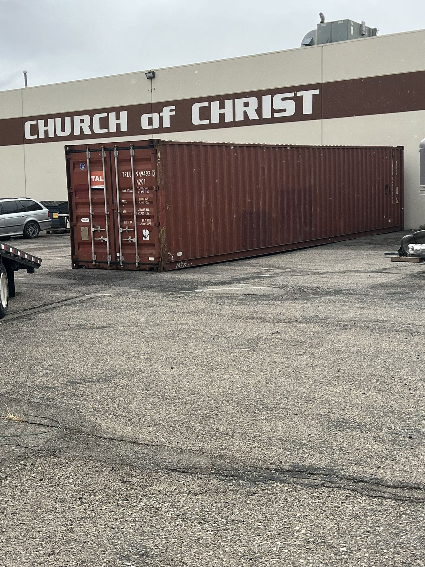Storage Containers