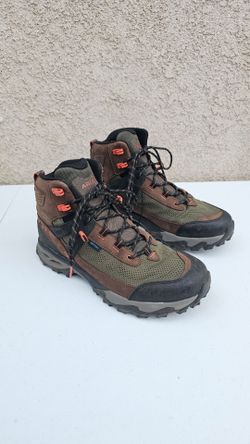 Size 10.5 D Ariat Work Boots Soft Toe