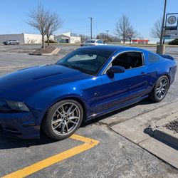 2014 Ford Mustang