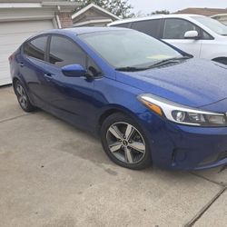 2018 Kia Forte 