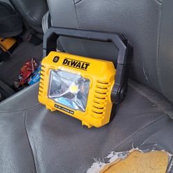 Dewalt  Light  New