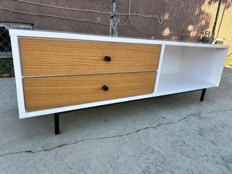 Article Bios Mid Century Modern Media Console Entertainment Center Tv Stand Cabinet Sideboard Credenza