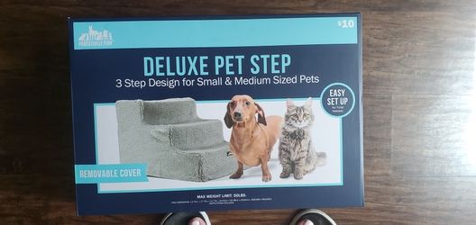 Pet Step
