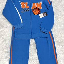 Kids Track Suit Set