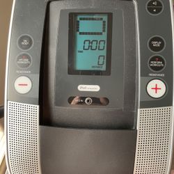 Elliptical (Battery Operated)